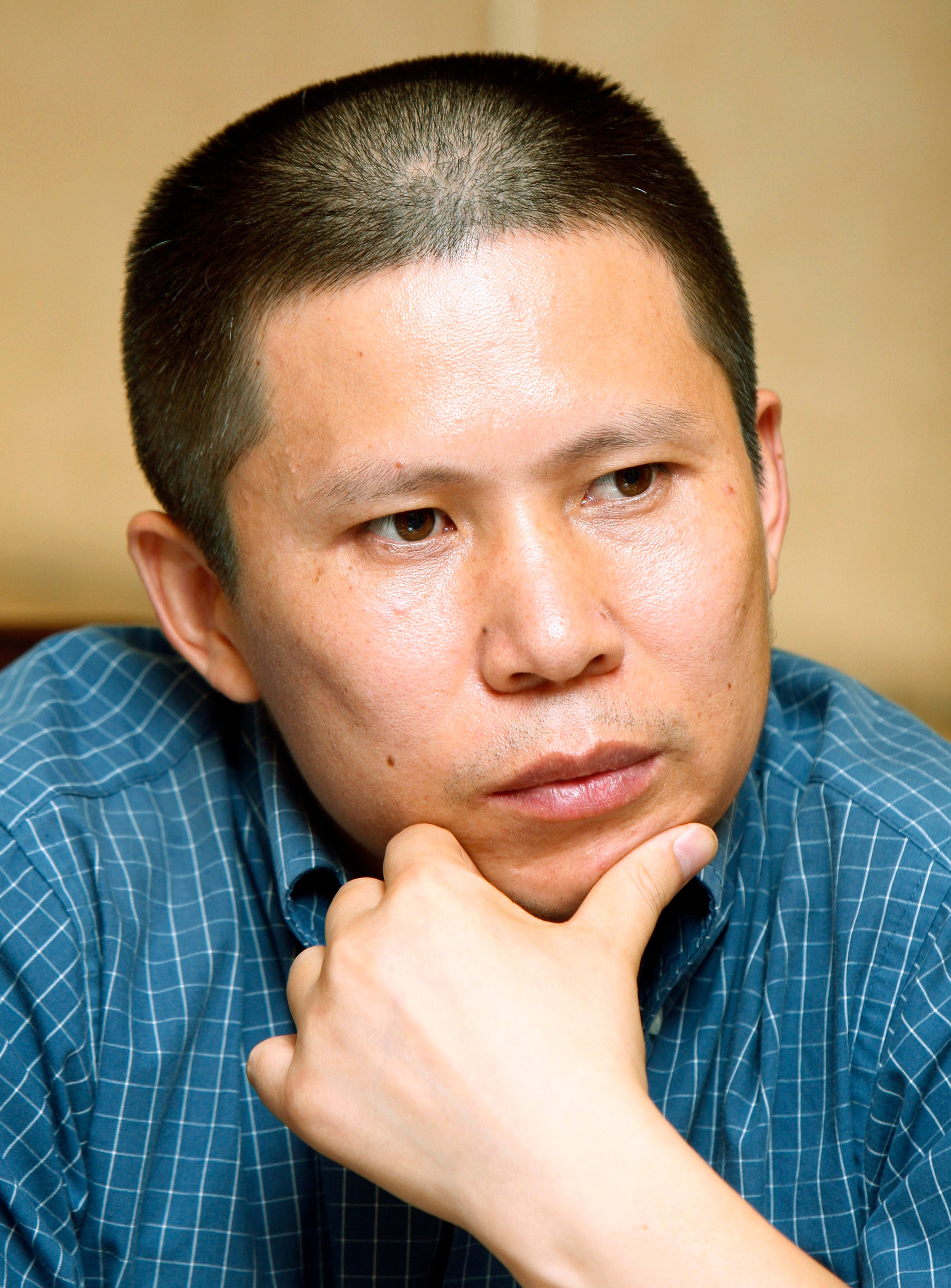 China Activist Released
