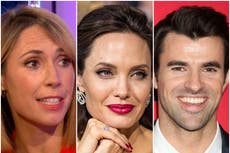 ‘I never got proper revenge’: Alex Jones says she broke up with ex Steve Jones over Angelina Jolie betrayal