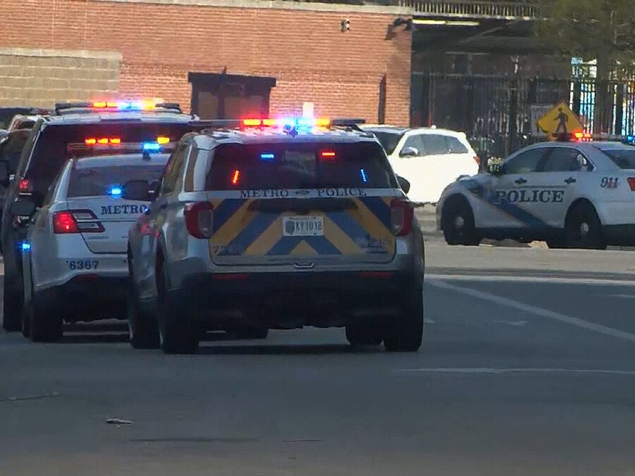 Louisville shooting - live: Five killed, six hurt and shooter dead after attack at Kentucky bank