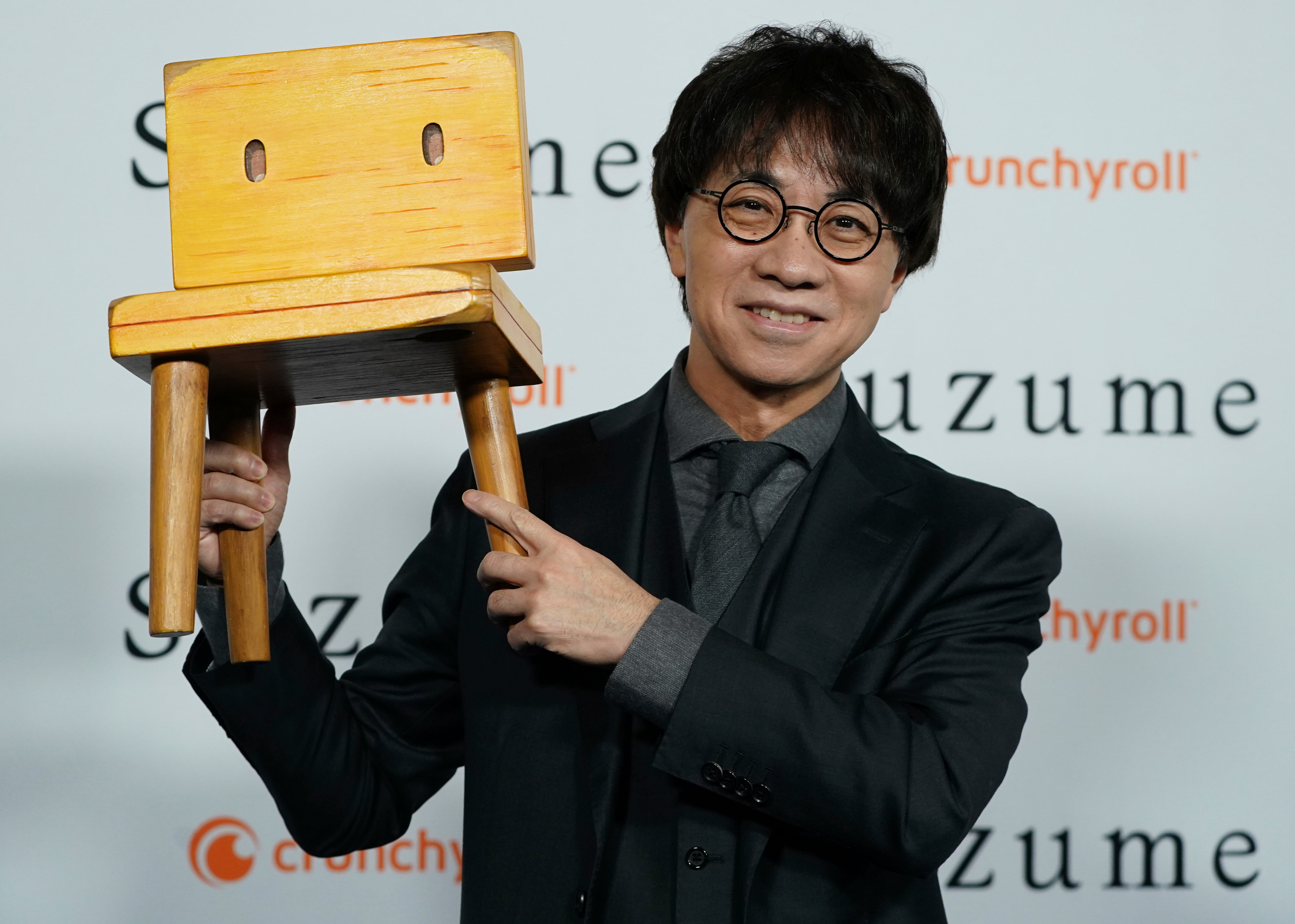 LA Premiere of "Suzume"