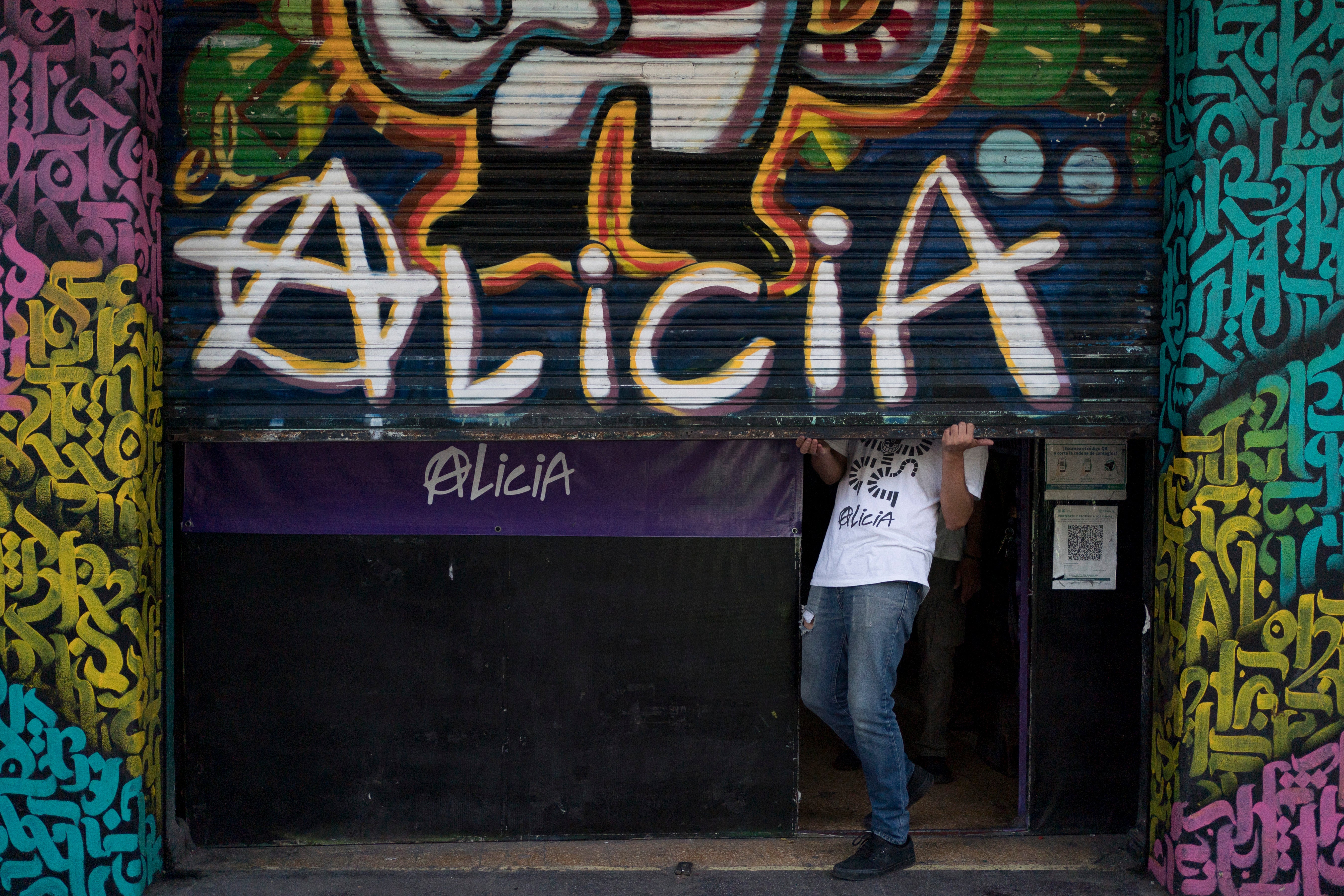 Mexico Historic Venue