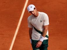 Andy Murray thrashed in Monte Carlo Masters first round by Alex de Minaur