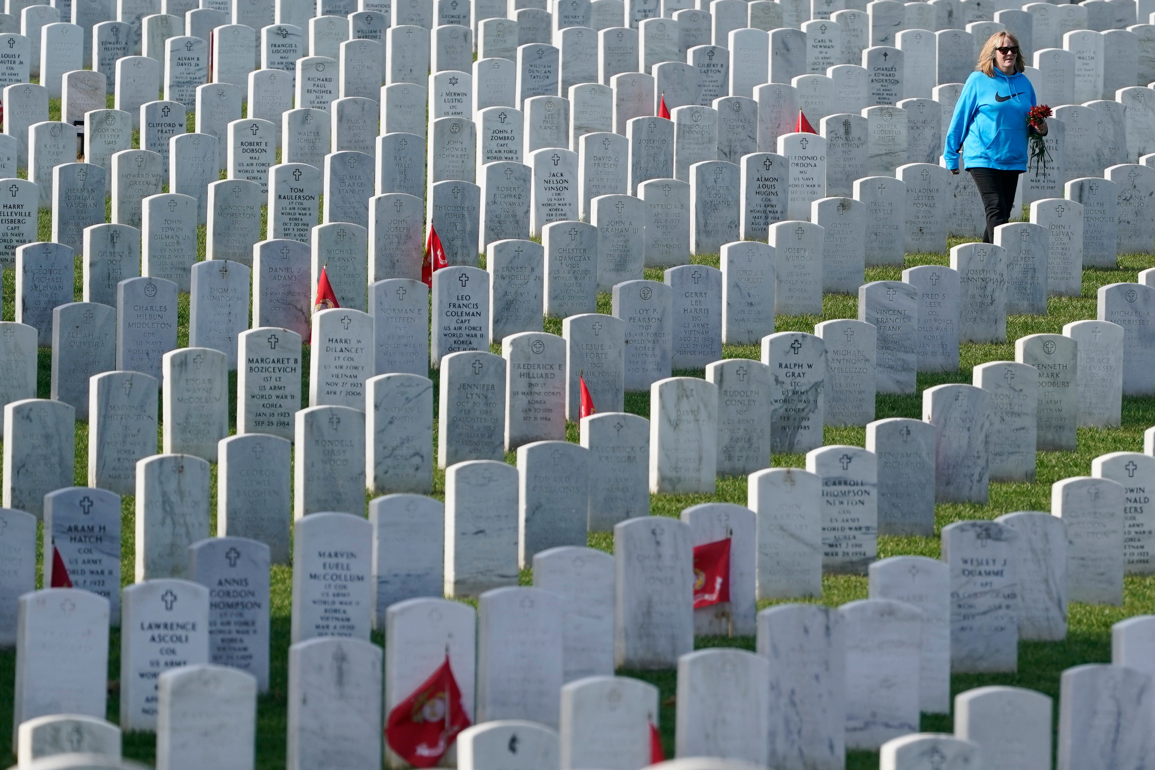 Arlington Cemetery Lawsuit