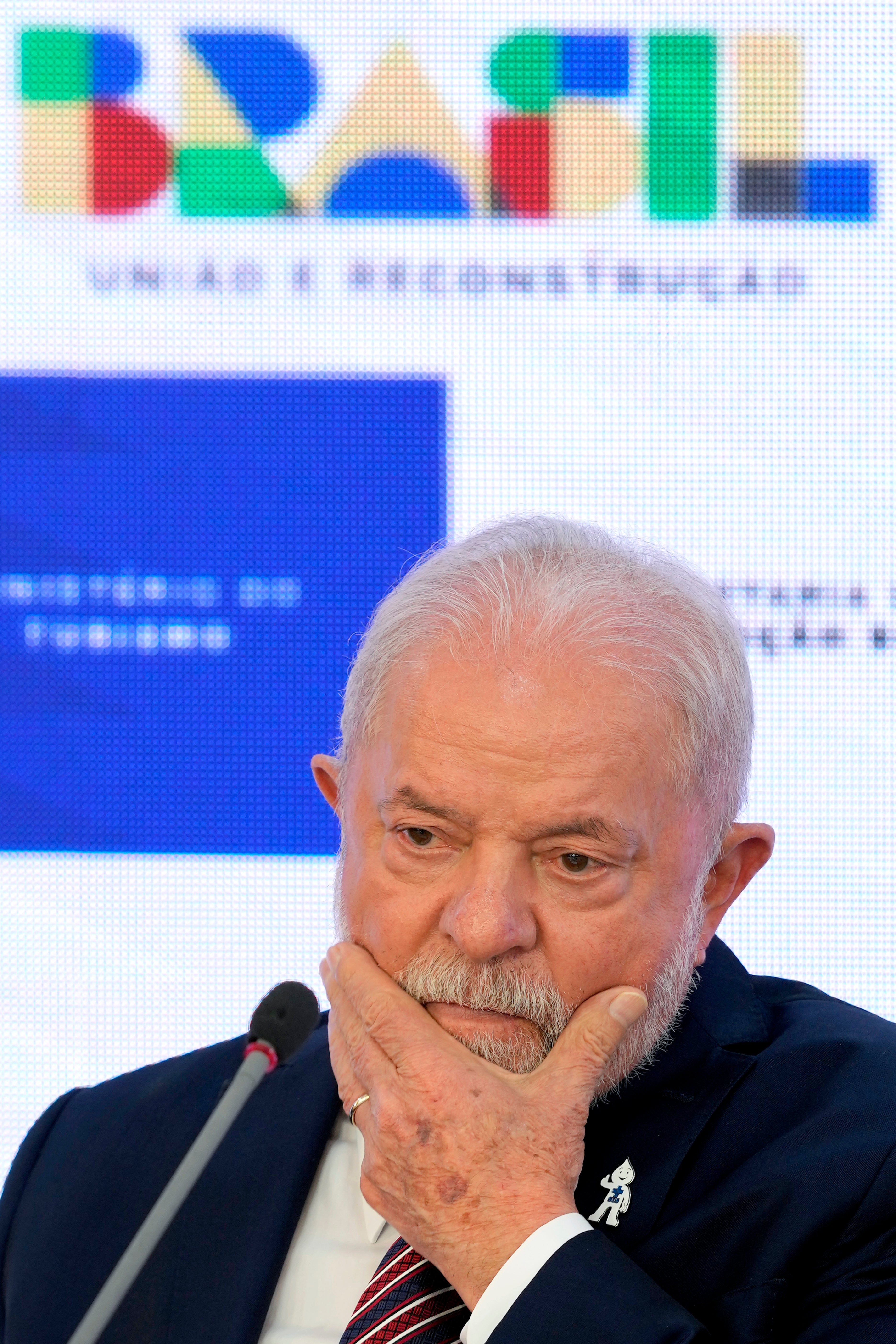 Brazil Lula 100 Days