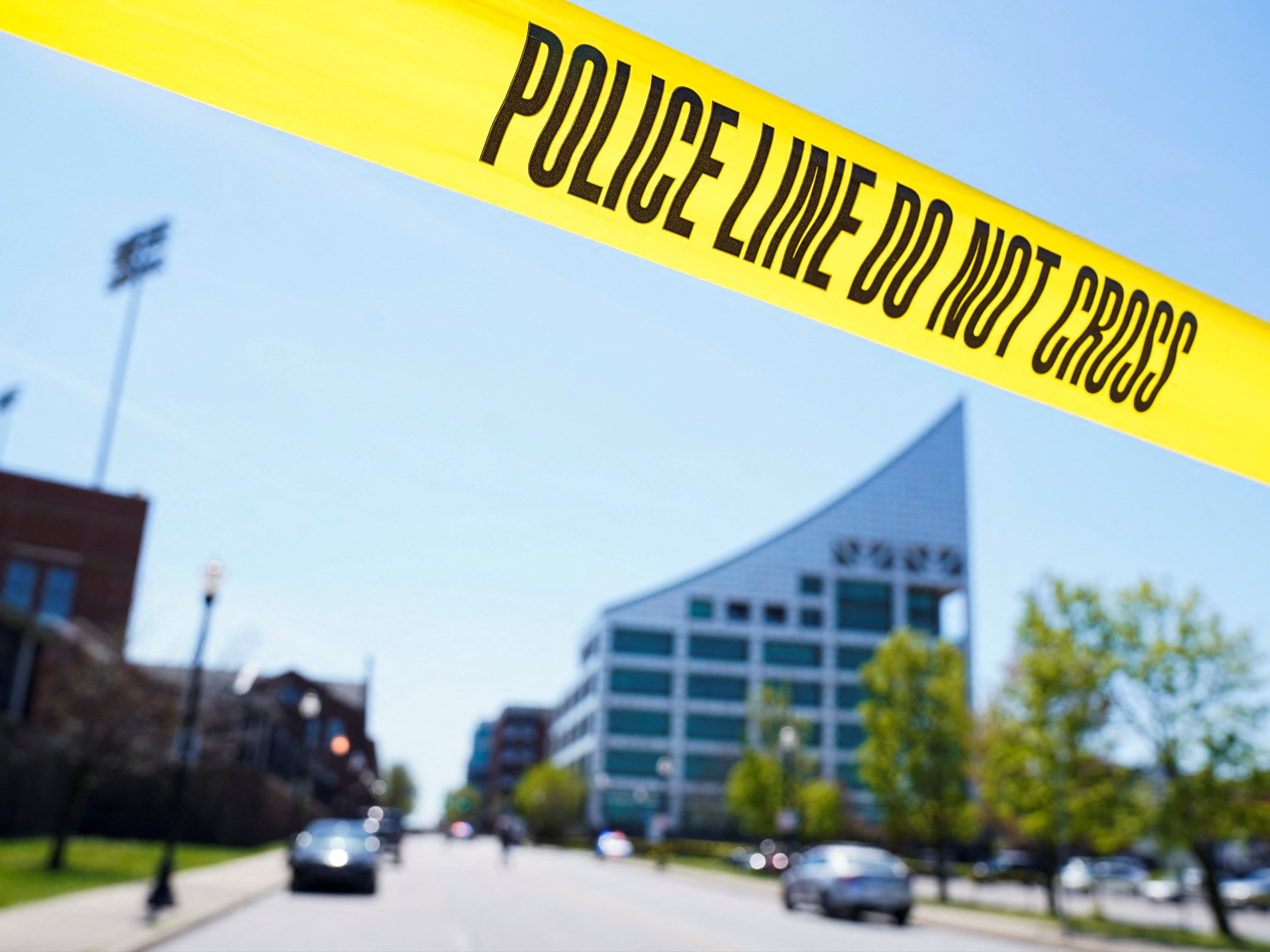 Louisville shooter Connor Sturgeon livestreamed bank attack as he killed four and injured nine