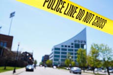 Louisville shooter Connor Sturgeon livestreamed bank attack as he killed four and injured nine