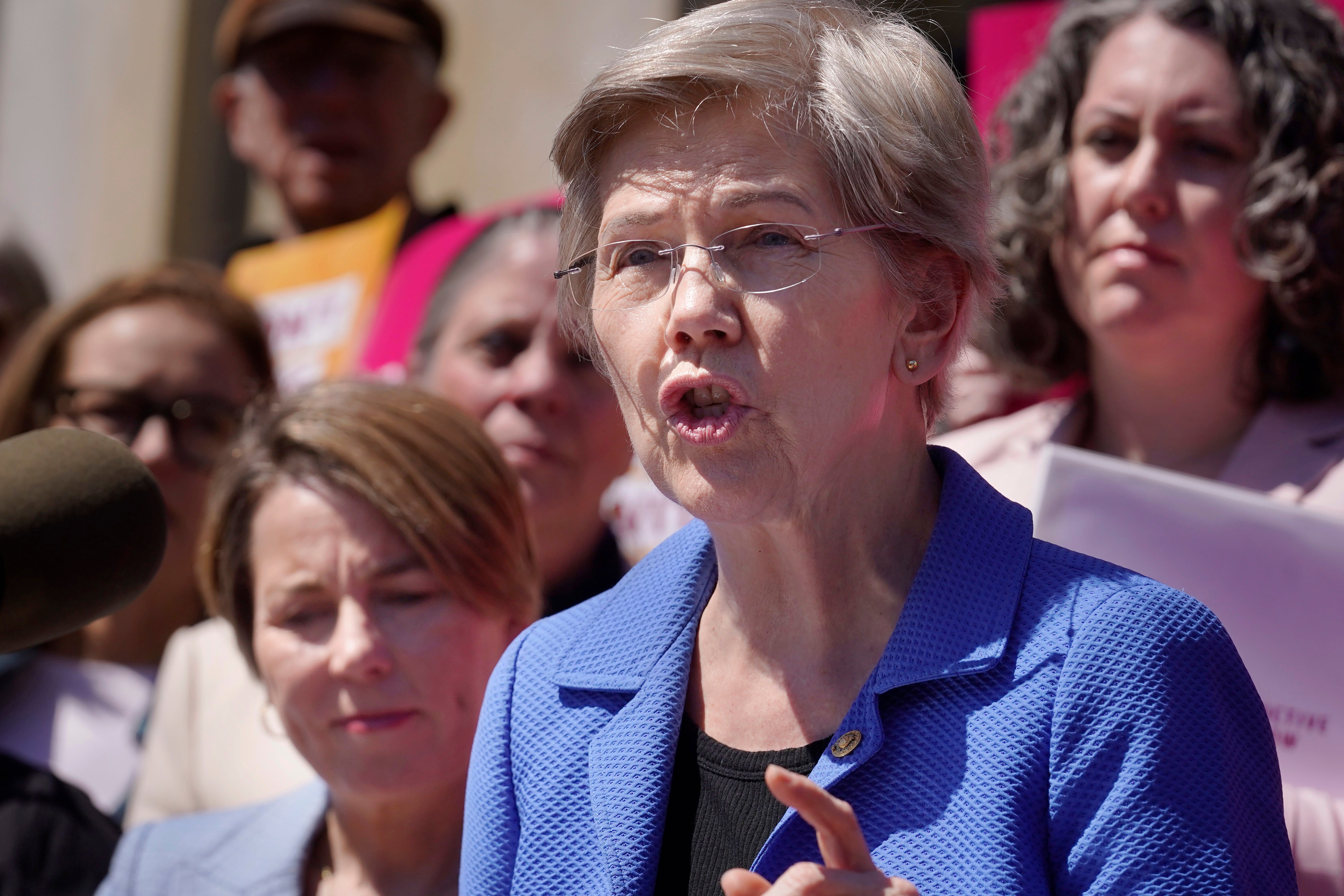 Abortion Pill Stockpiling