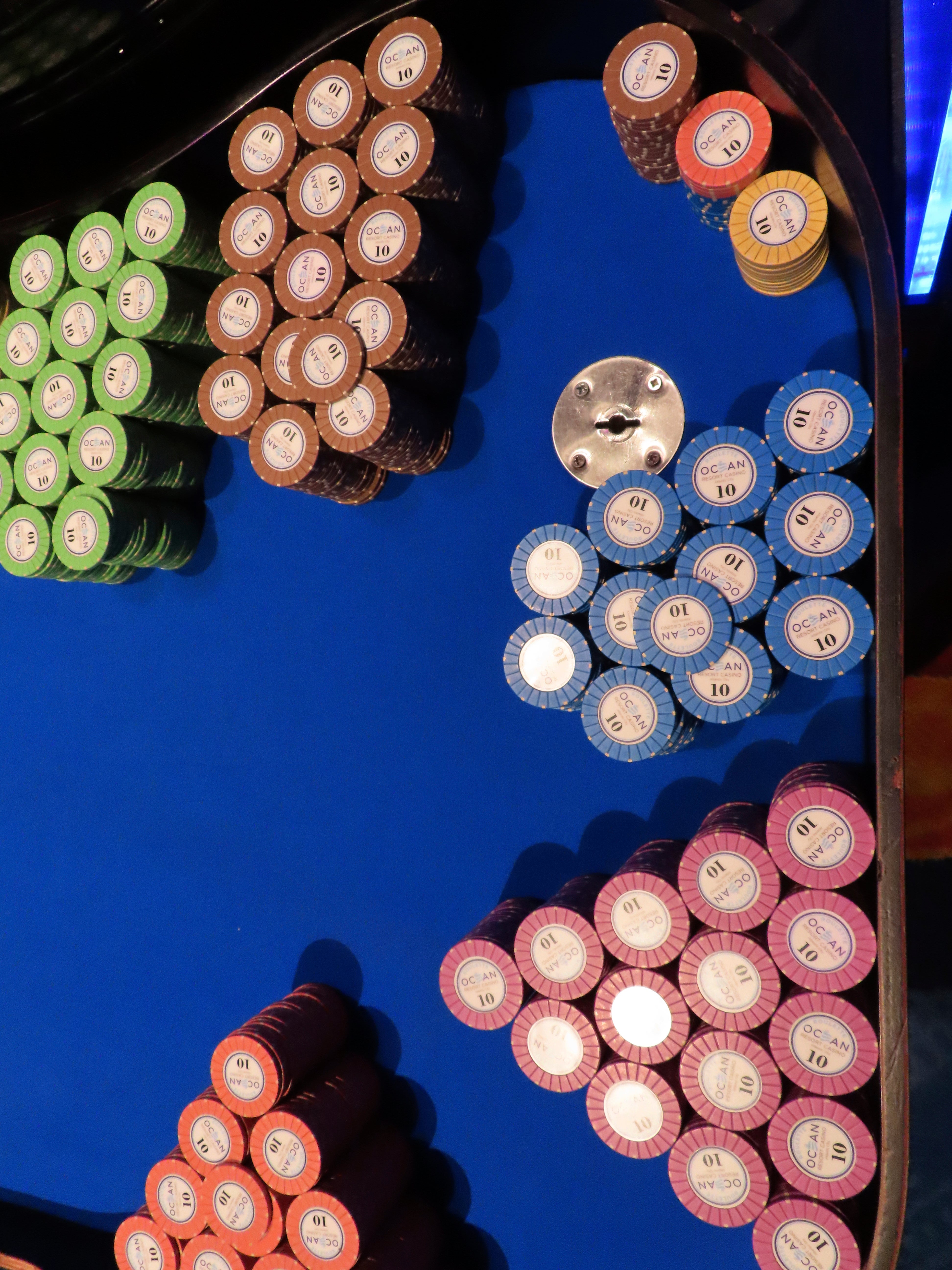 Earns-Atlantic City Casinos