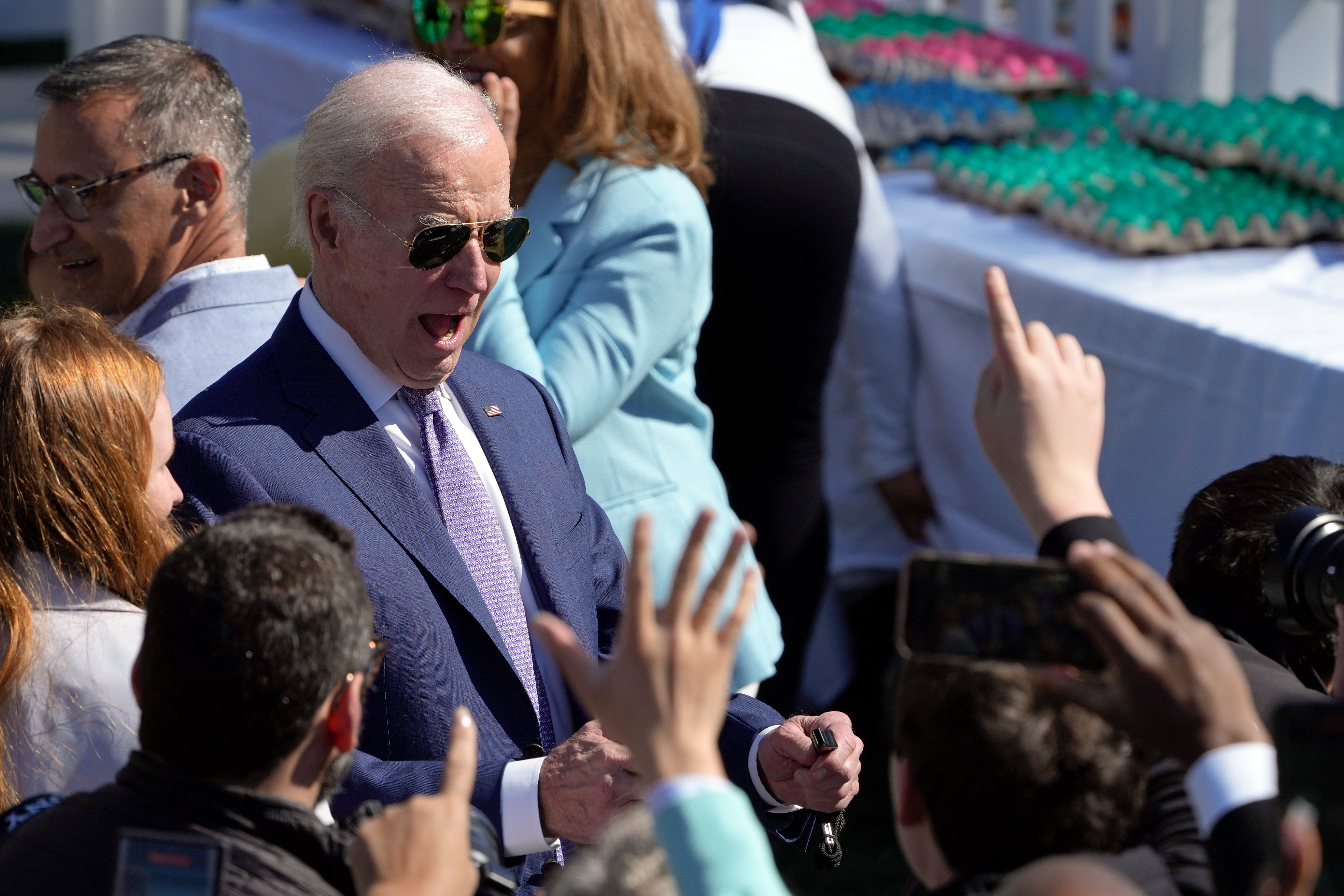Biden ends Covid national emergency after Congress acts
