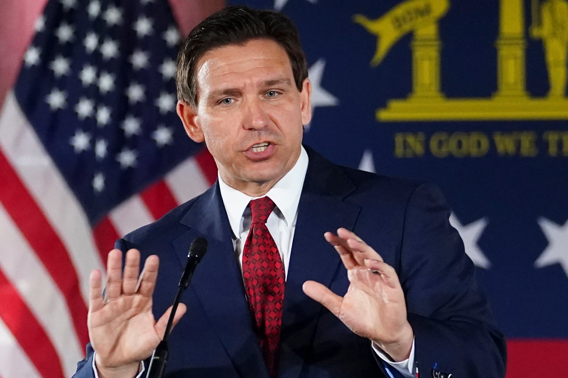 Election 2024 DeSantis