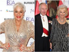 Denise Welch calls Camilla ‘Charles’s side piece’ as she says she’s ‘not a fan’