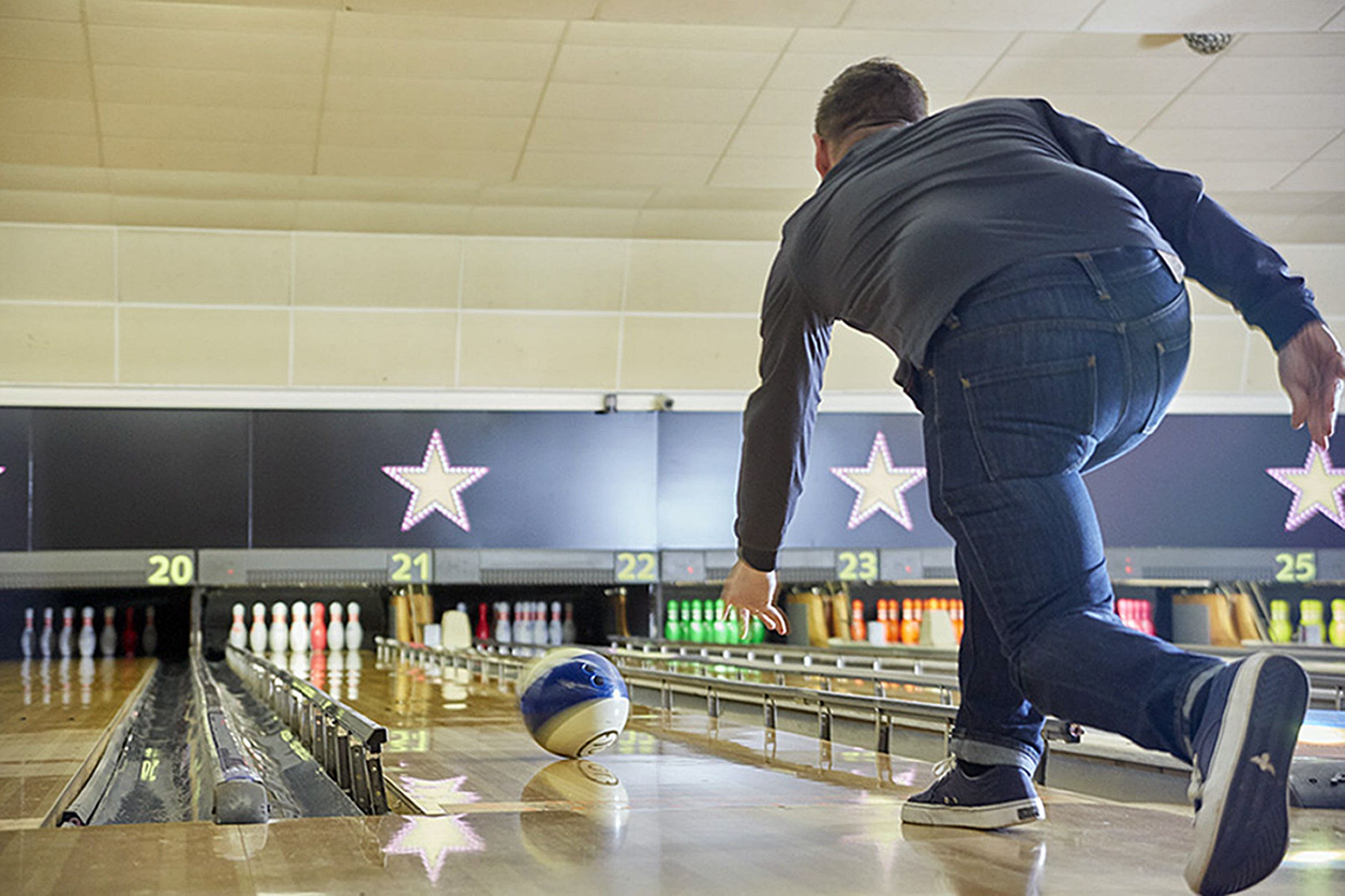 Hollywood Bowl has reported record revenues over the past six months as it benefited from families seeking value-for-money entertainment amid cost pressures (Hollywood Bowl/PA)