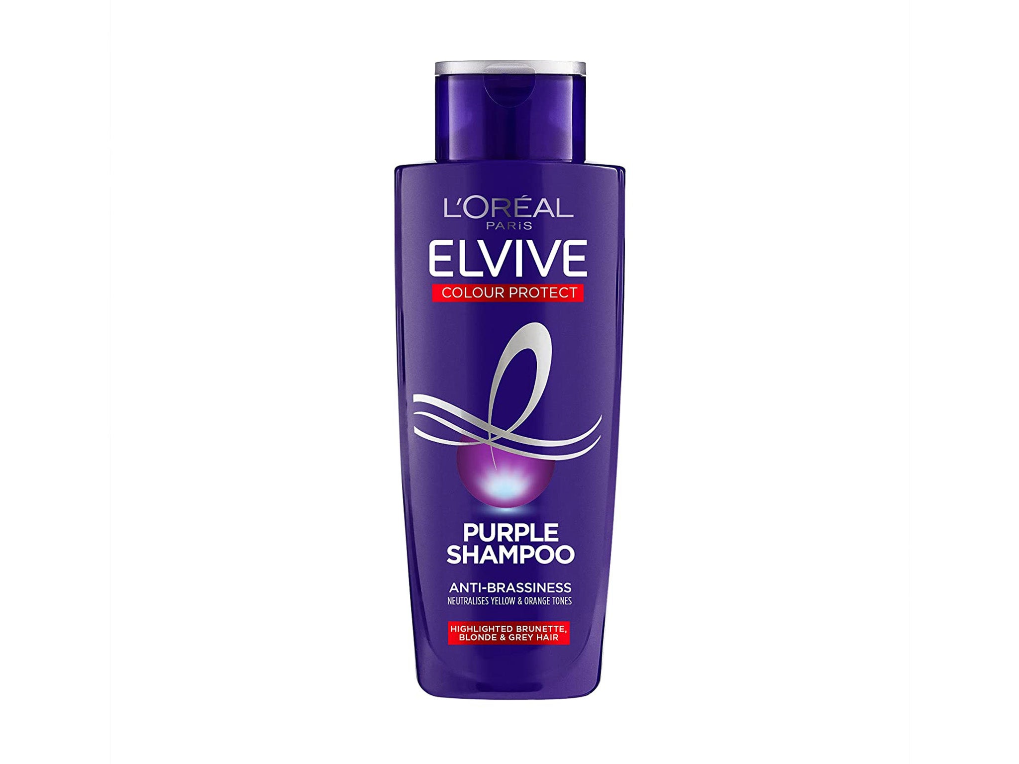 L’Oreal Elvive Colour Protect Anti-Brassiness Purple Shampoo