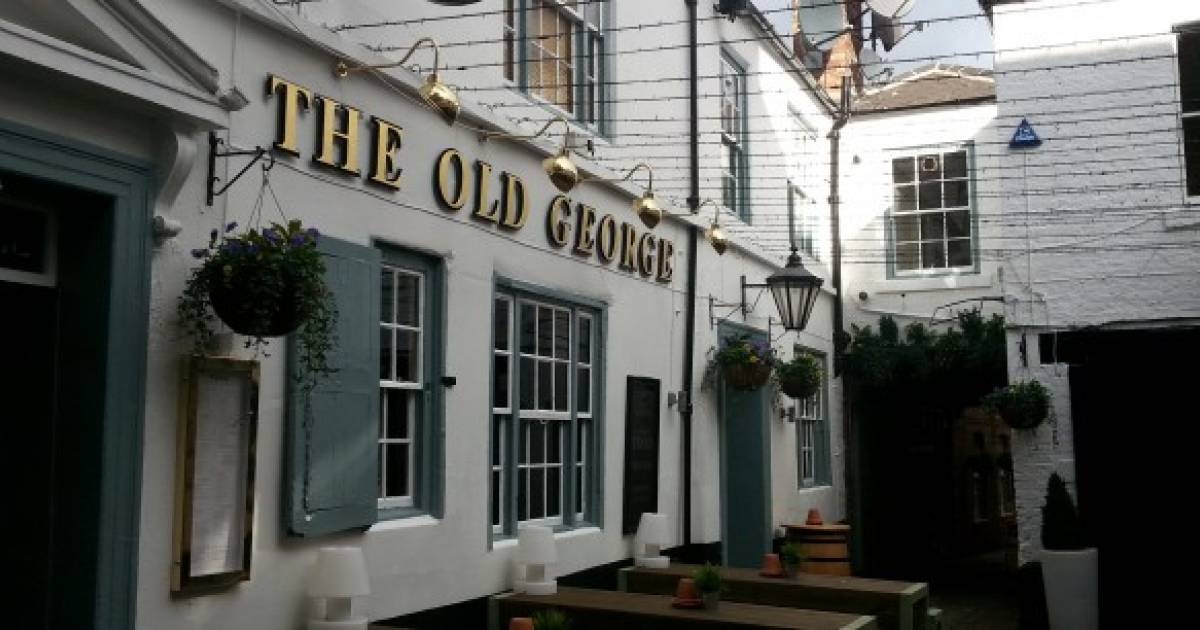 Old George Inn, Newcastle