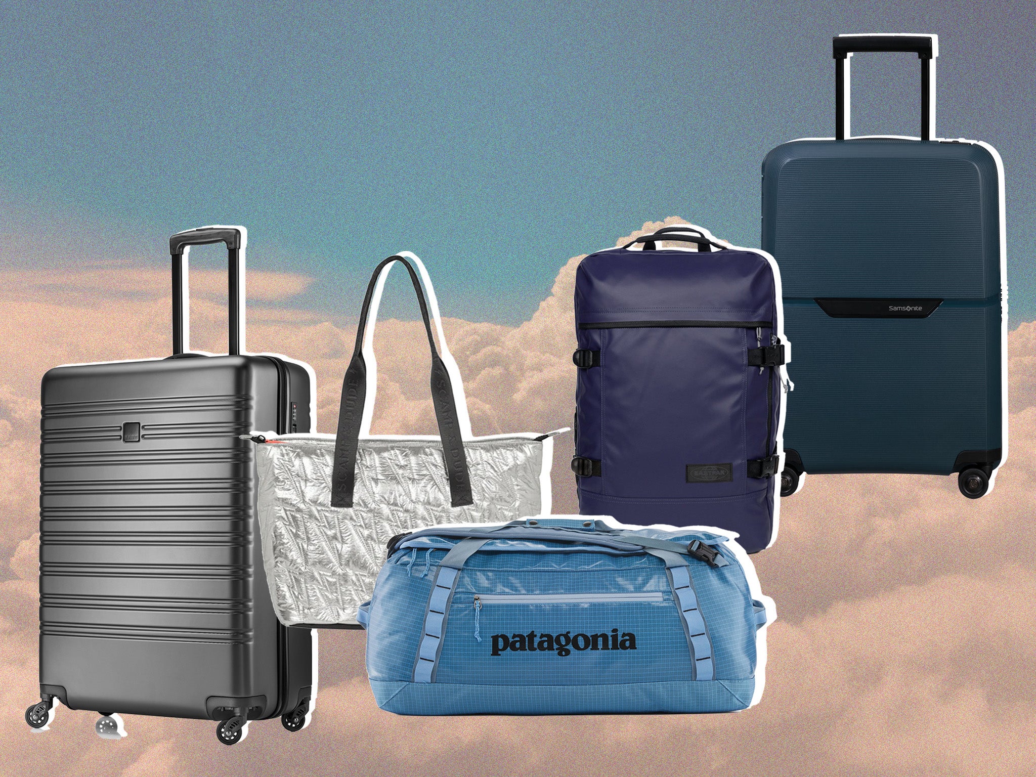 Best cabin bags, suitcases and overnight backpacks for travel in 2023