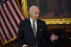 Packed itinerary for four-day visit of Joe Biden to island of Ireland