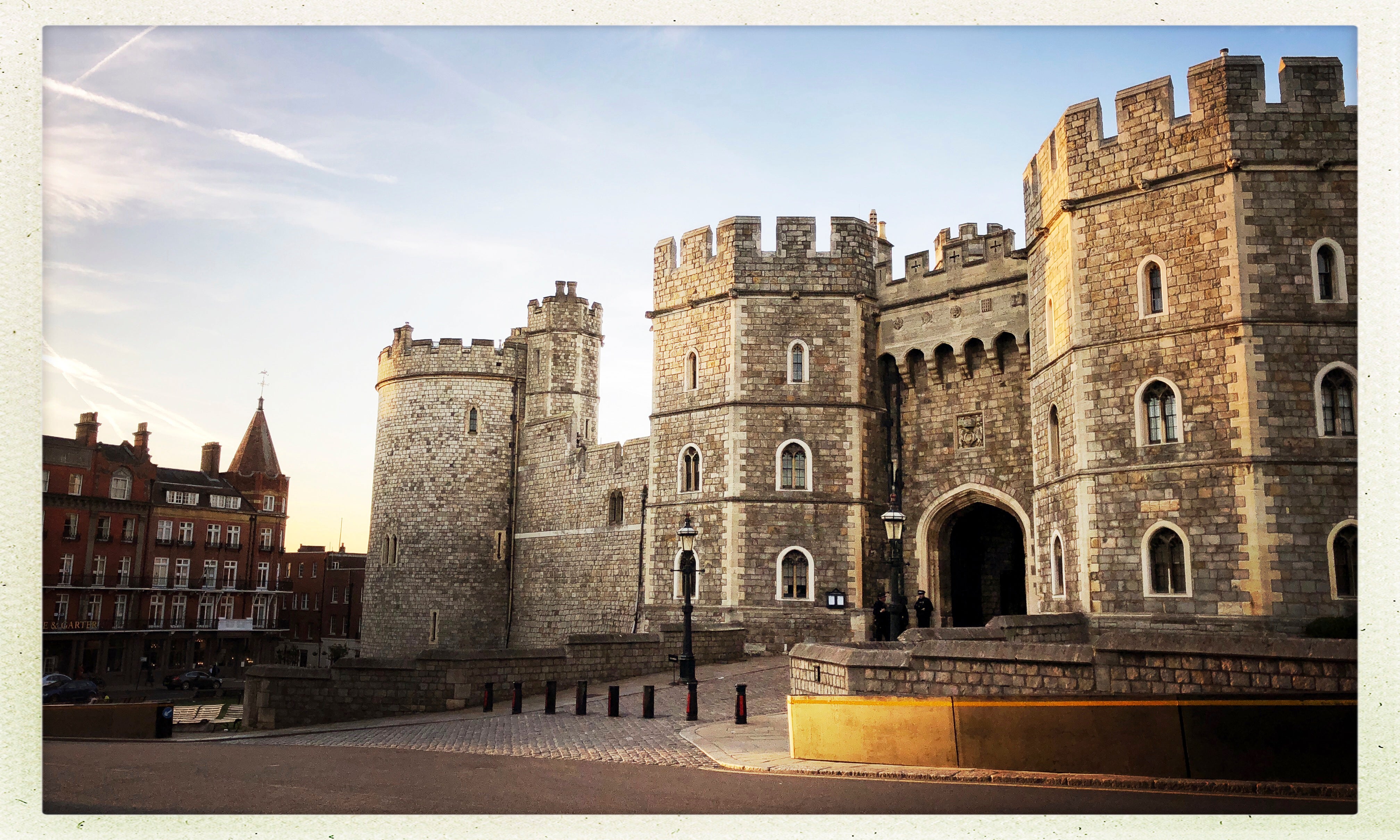 Windsor Castle, Berkshire