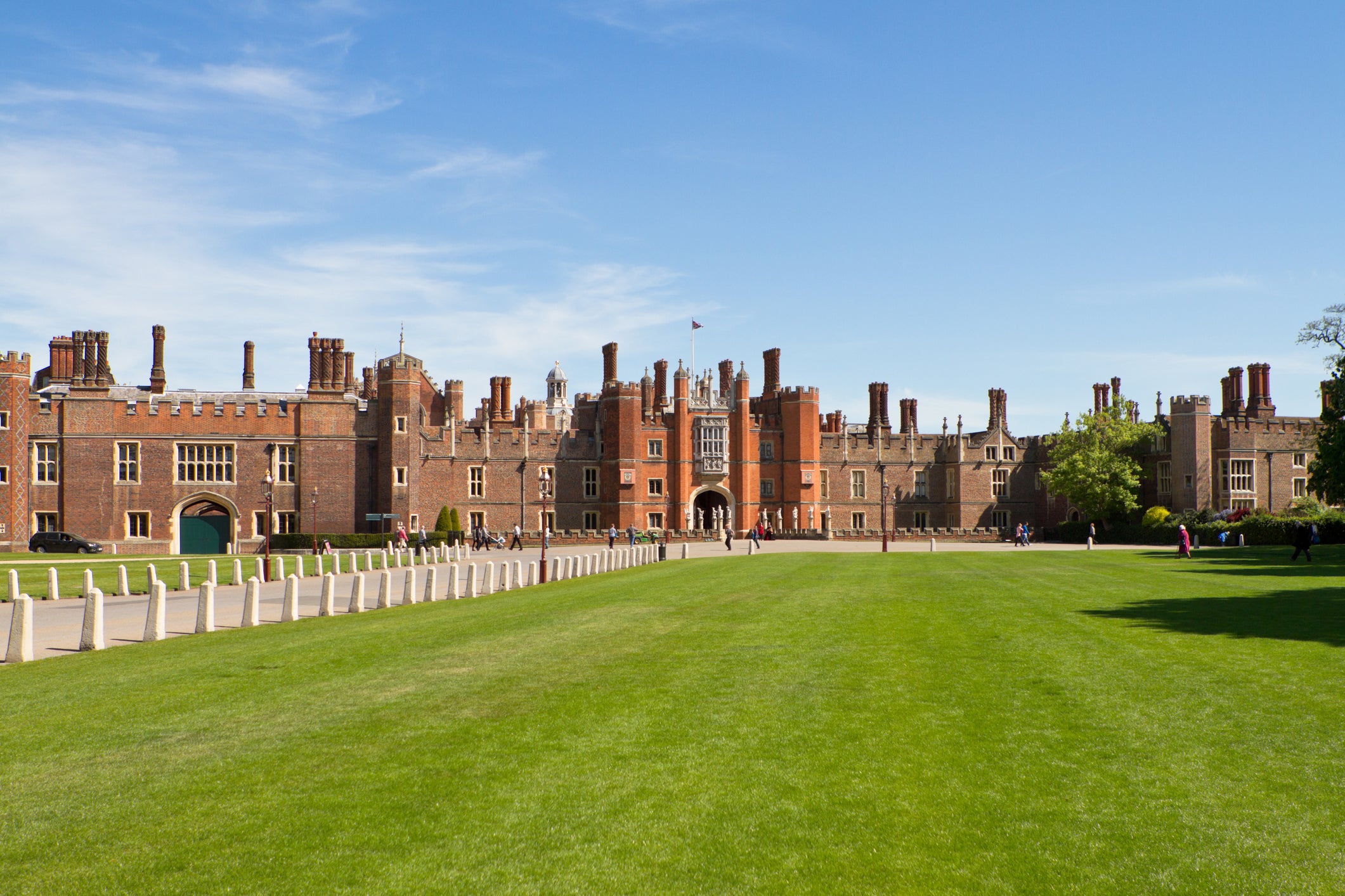 Hampton Court Palace