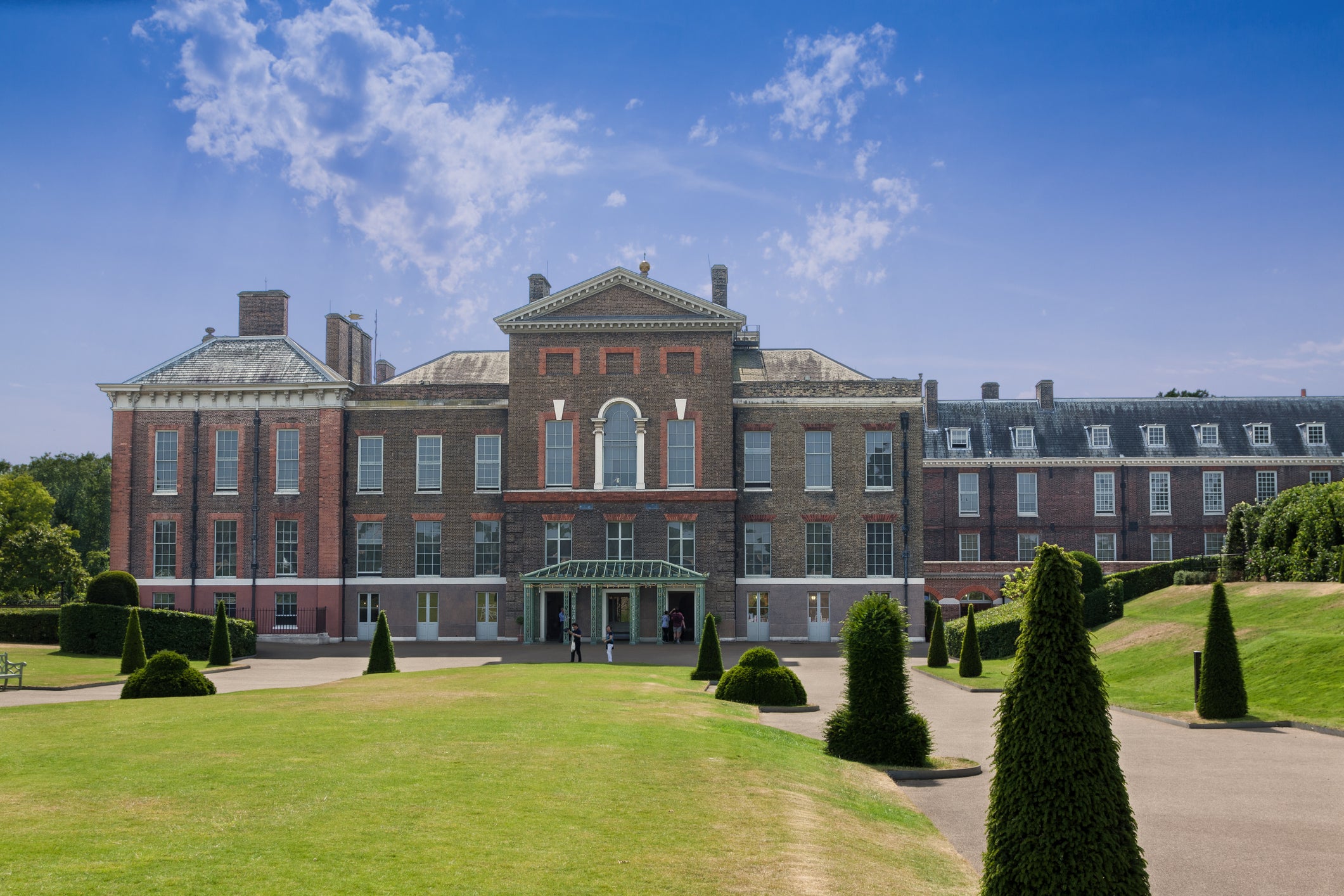 Kensington Palace, London