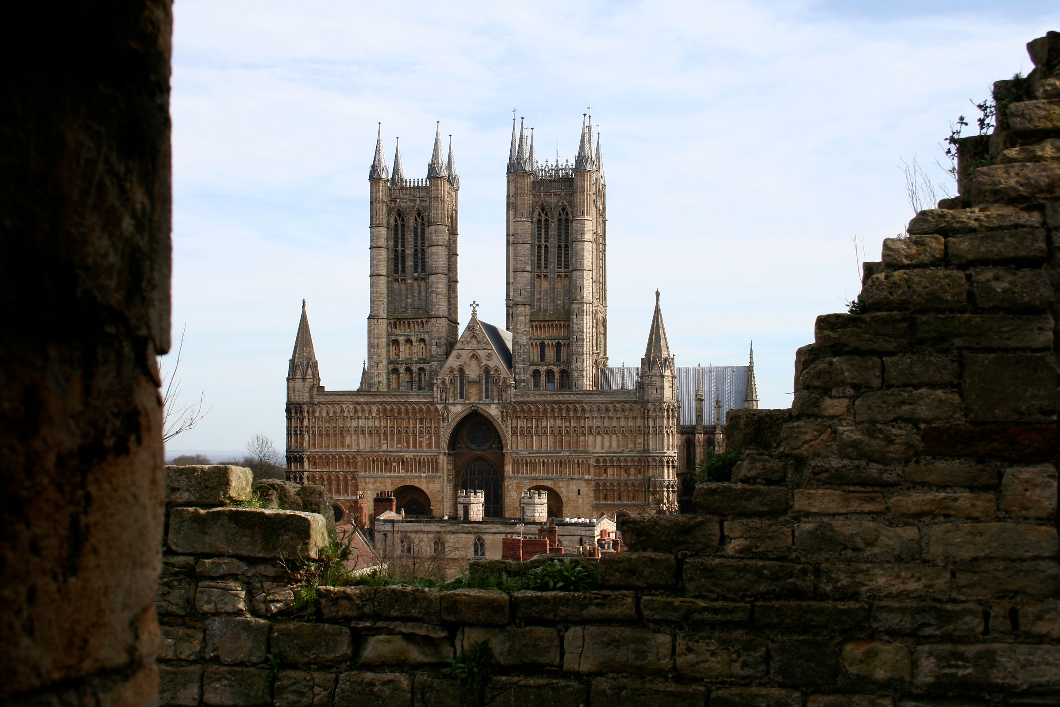 Lincoln Castle