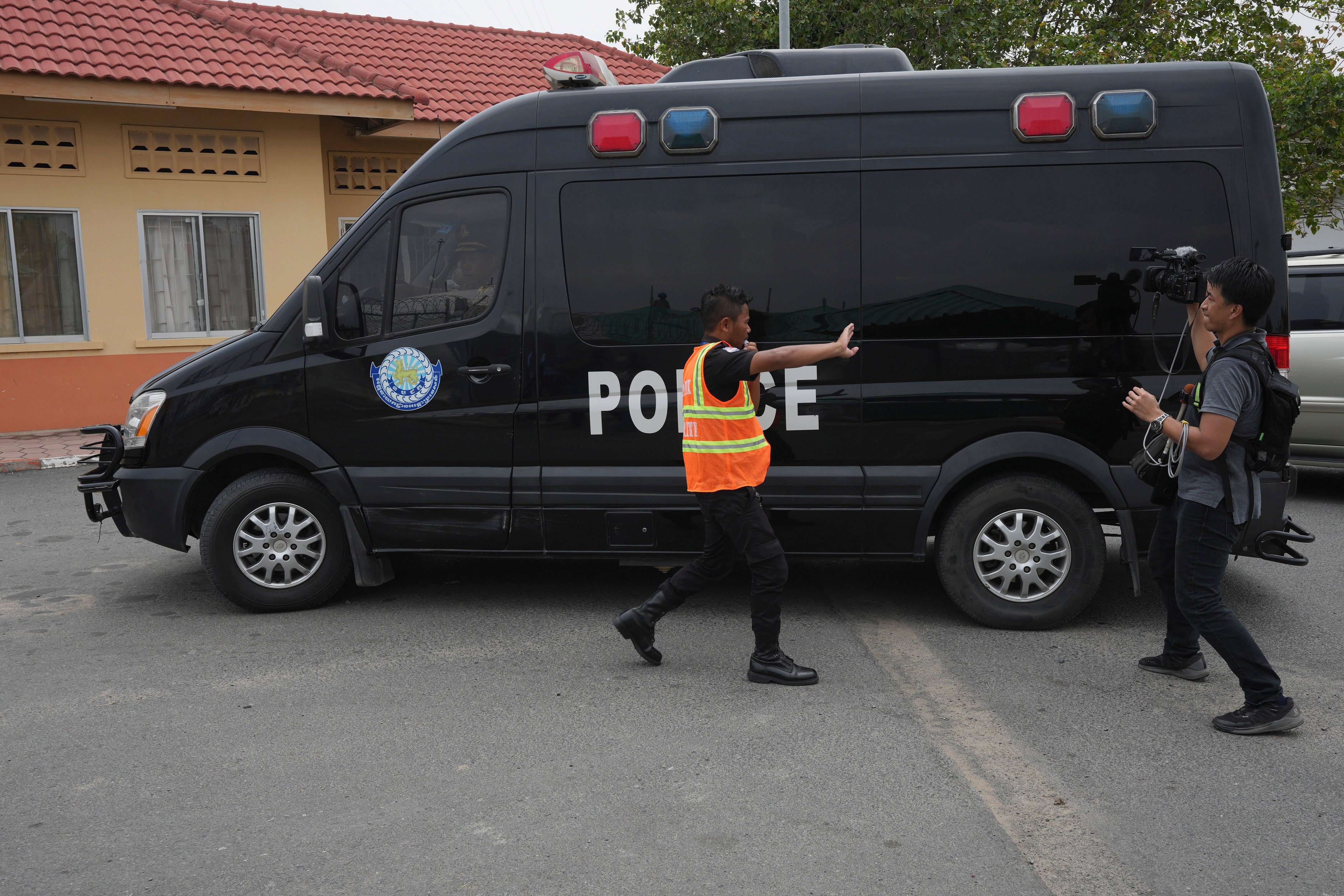 Cambodia Japan Scams