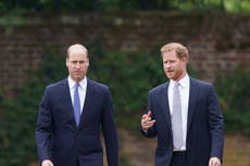 Prince William ‘has no interest’ in speaking to Prince Harry before King’s coronation