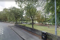Child dies playing in park over Easter weekend as police launch probe