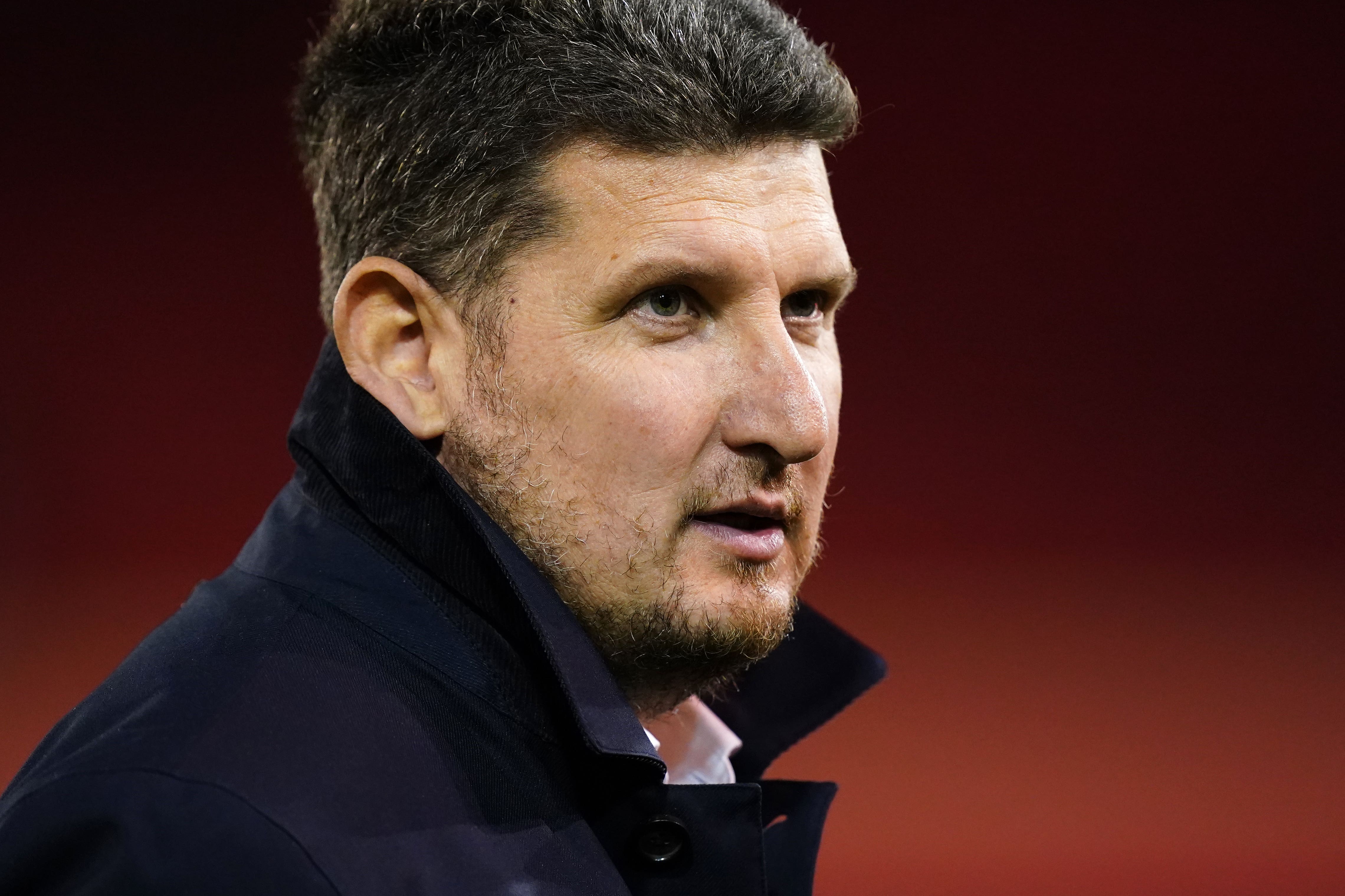 Sporting director Filippo Giraldi has left Nottingham Forest (Mike Egerton/PA)