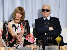 Vogue releases Karl Lagerfeld-inspired cover ahead of 2023 Met Gala