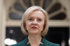 Liz Truss claims West’s high-tax ‘cartel of complacency’ is helping China and Russia