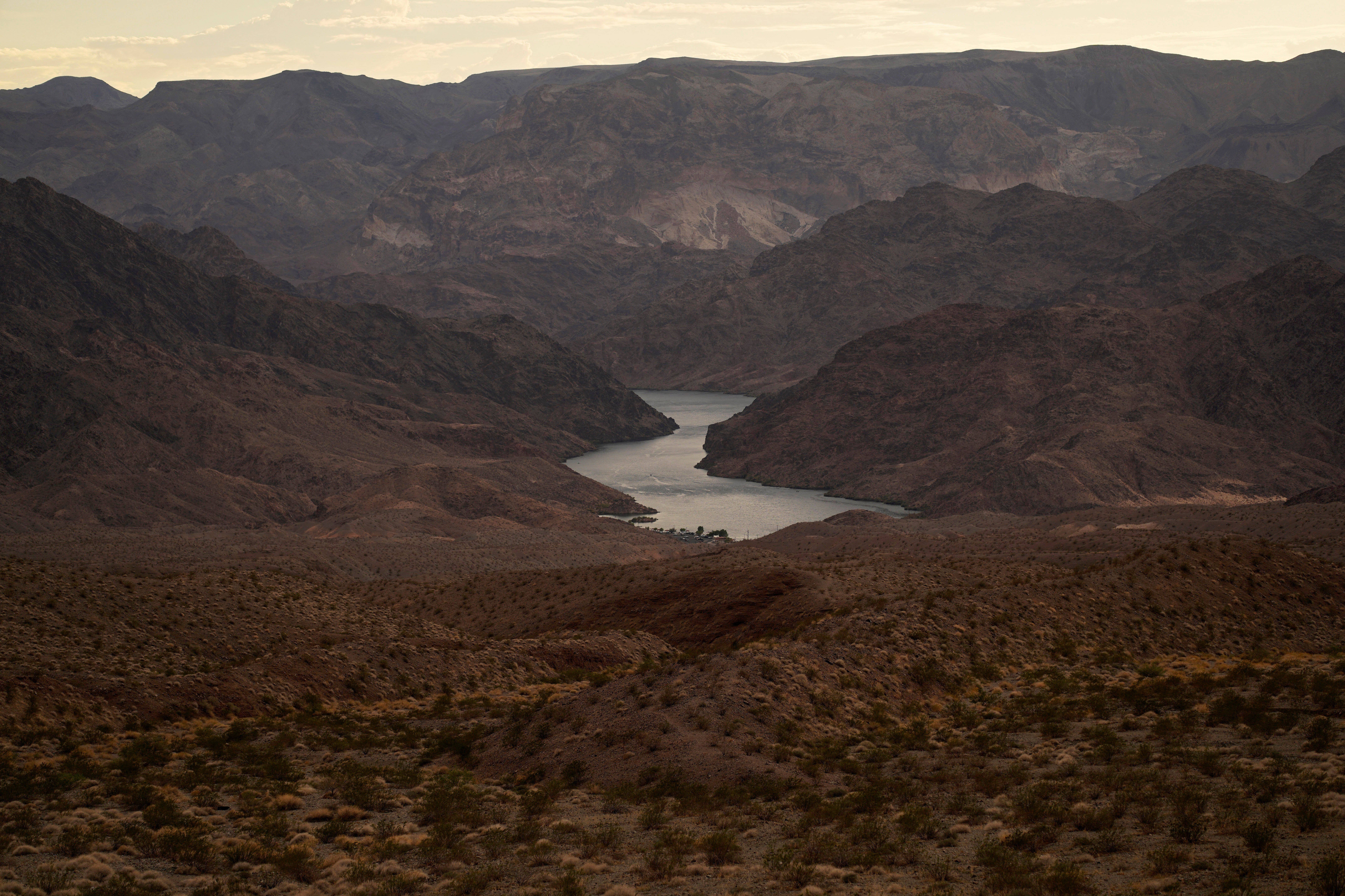 In Colorado River talks, still no agreement about water cuts