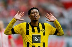 Liverpool pull out of race to sign Jude Bellingham as new favourite emerges