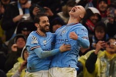 Man City’s Champions League rout just the latest victory for football’s financial gulf