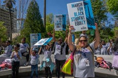 California weighs how to improve outcomes for Black students