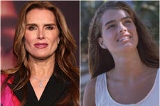 Brooke Shields says she ignored Blue Lagoon director’s call after accusing him of selling her ‘sexual awakening’