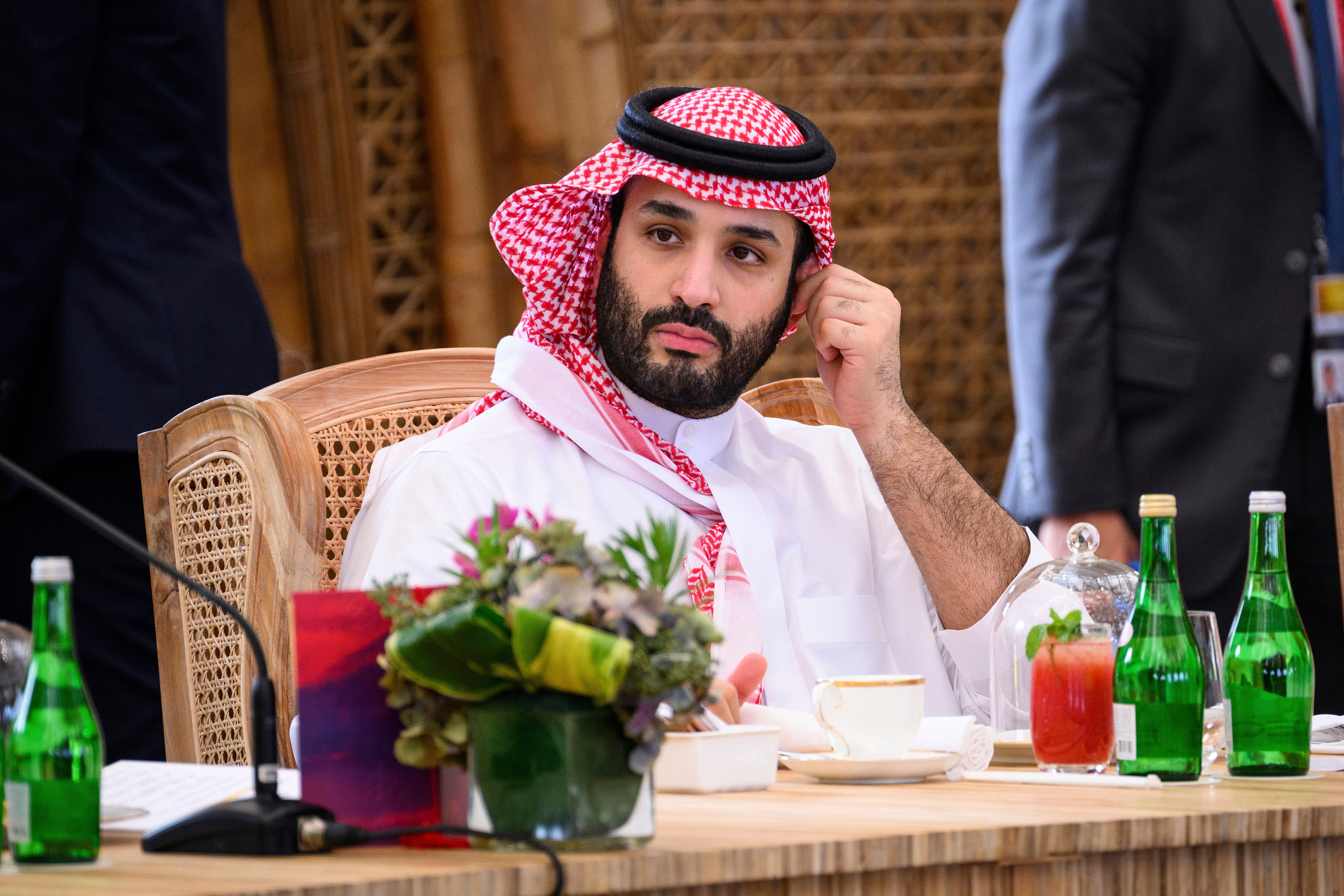 Saudi dictator Mohammed bin Salman