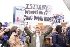 Junior doctors’ strike enters second day