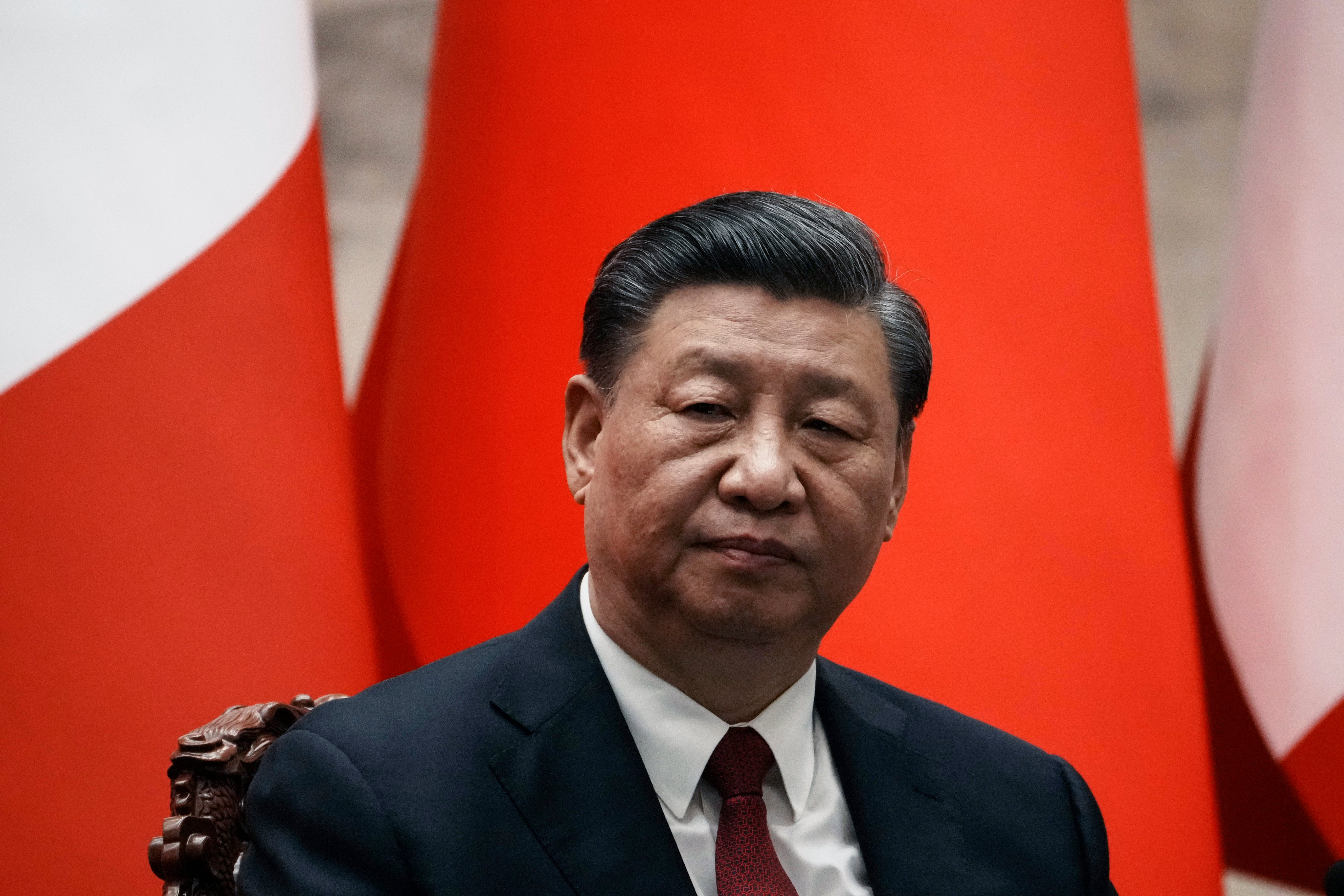 China’s Xi has urged his military to be ready for ‘real combat’