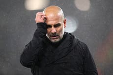 Pep Guardiola ‘emotionally destroyed’ after Man City hammer Bayern Munich