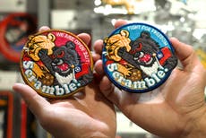 Why badges of Winnie the Pooh getting punched are taking Taiwan by storm