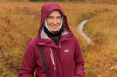 Urgent search for missing dog walker who vanished with pet on country walk