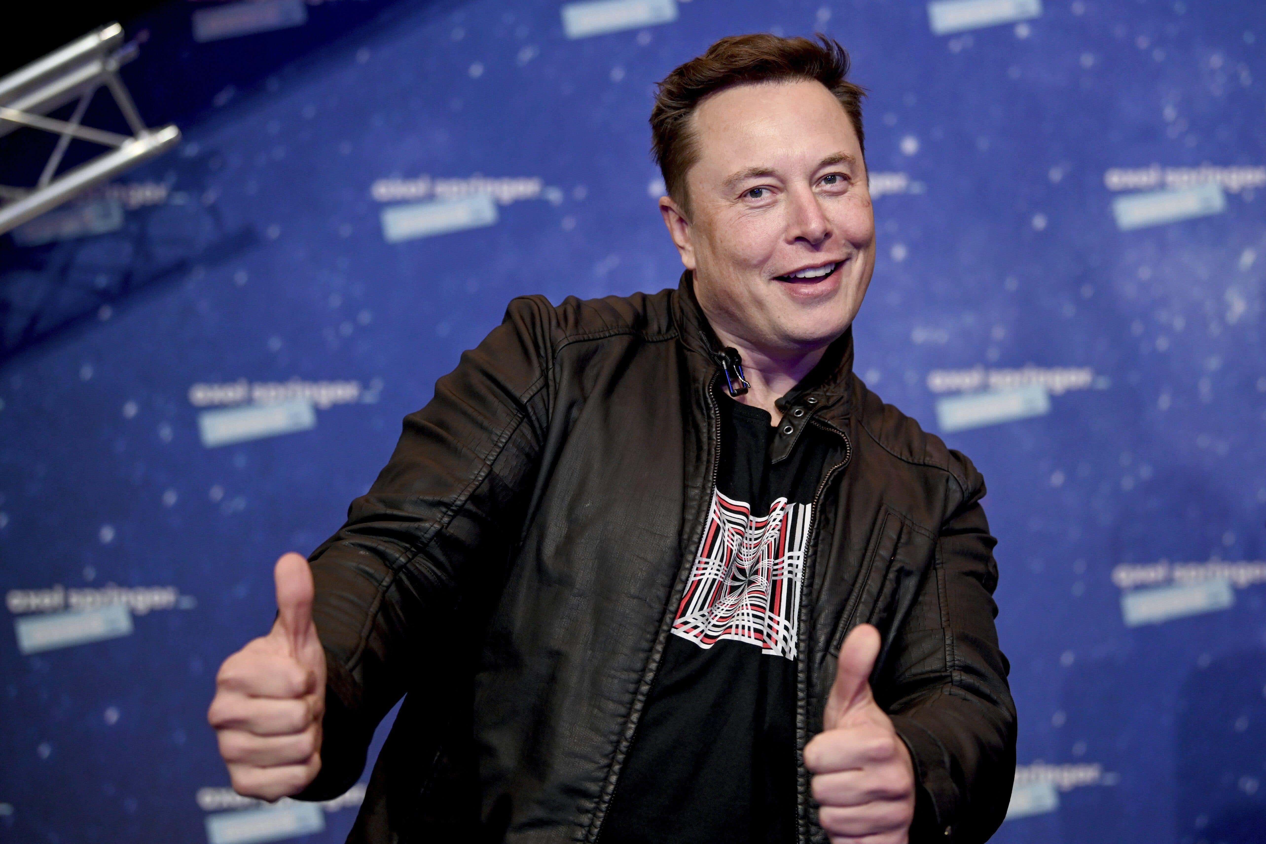 Elon Musk gave an interview to BBC Breakfast at Twitter’s headquarters in San Francisco