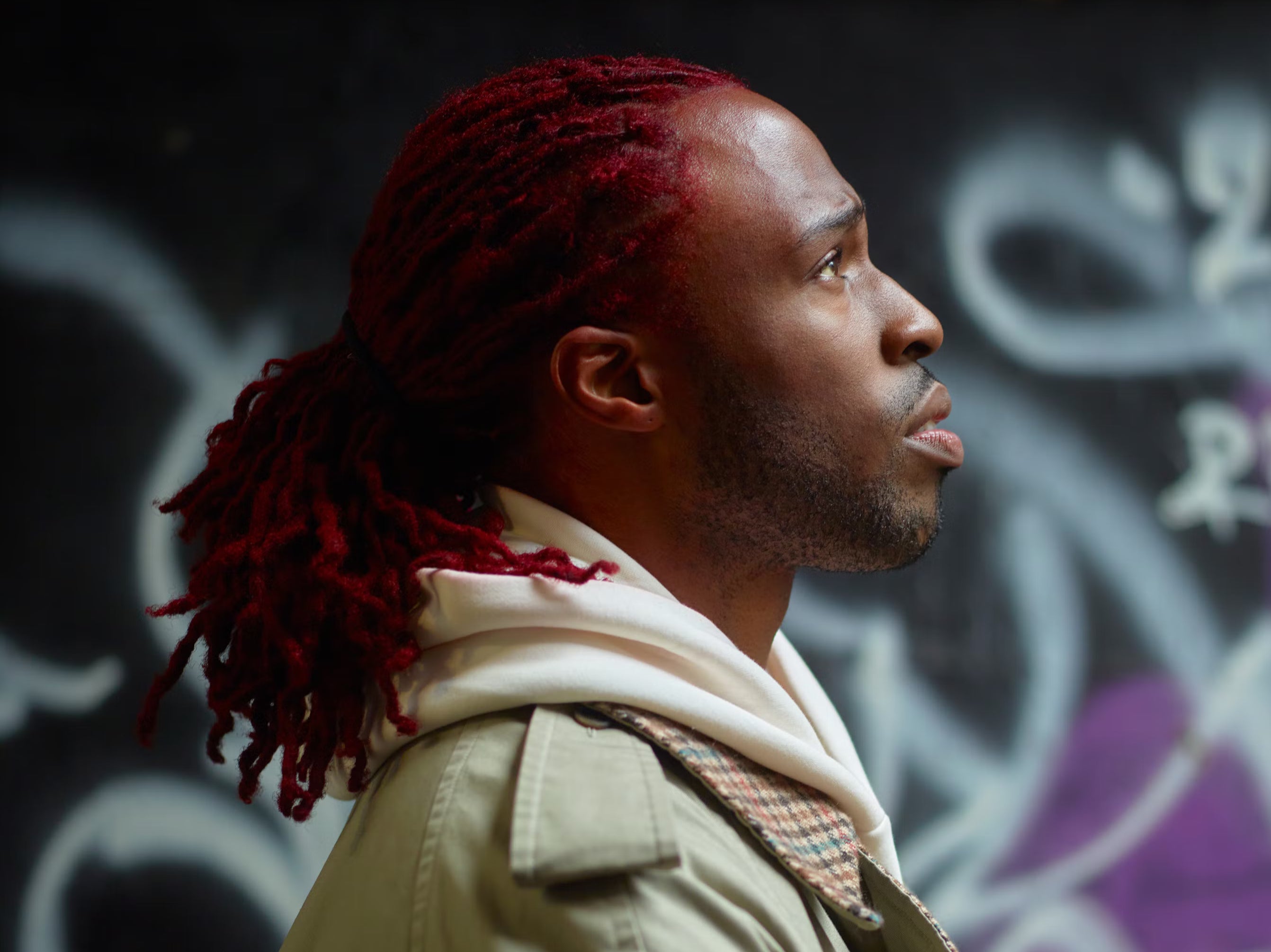 Avelino: ‘Rap is the new punk’