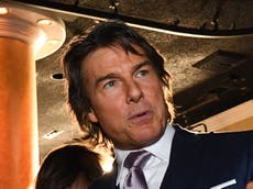 Scientology film director ‘surprised’ there hasn’t ‘been a reckoning’ for Tom Cruise