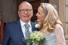 Rupert Murdoch, 92, told Jerry Hall he was divorcing her ‘in an email’: ‘I have much to do’