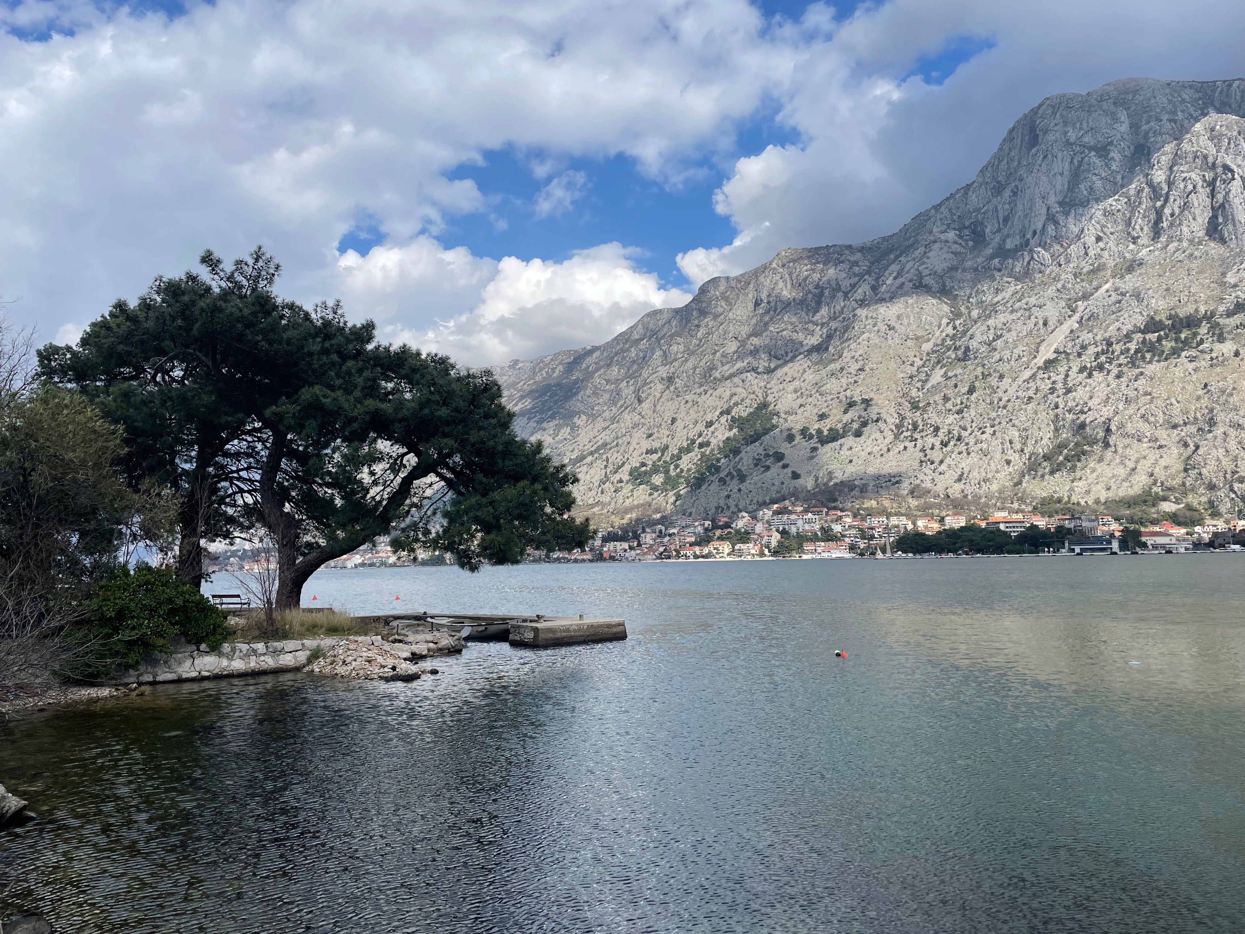 The Bay of Kotor, scene of the ‘Cattaro mutiny’