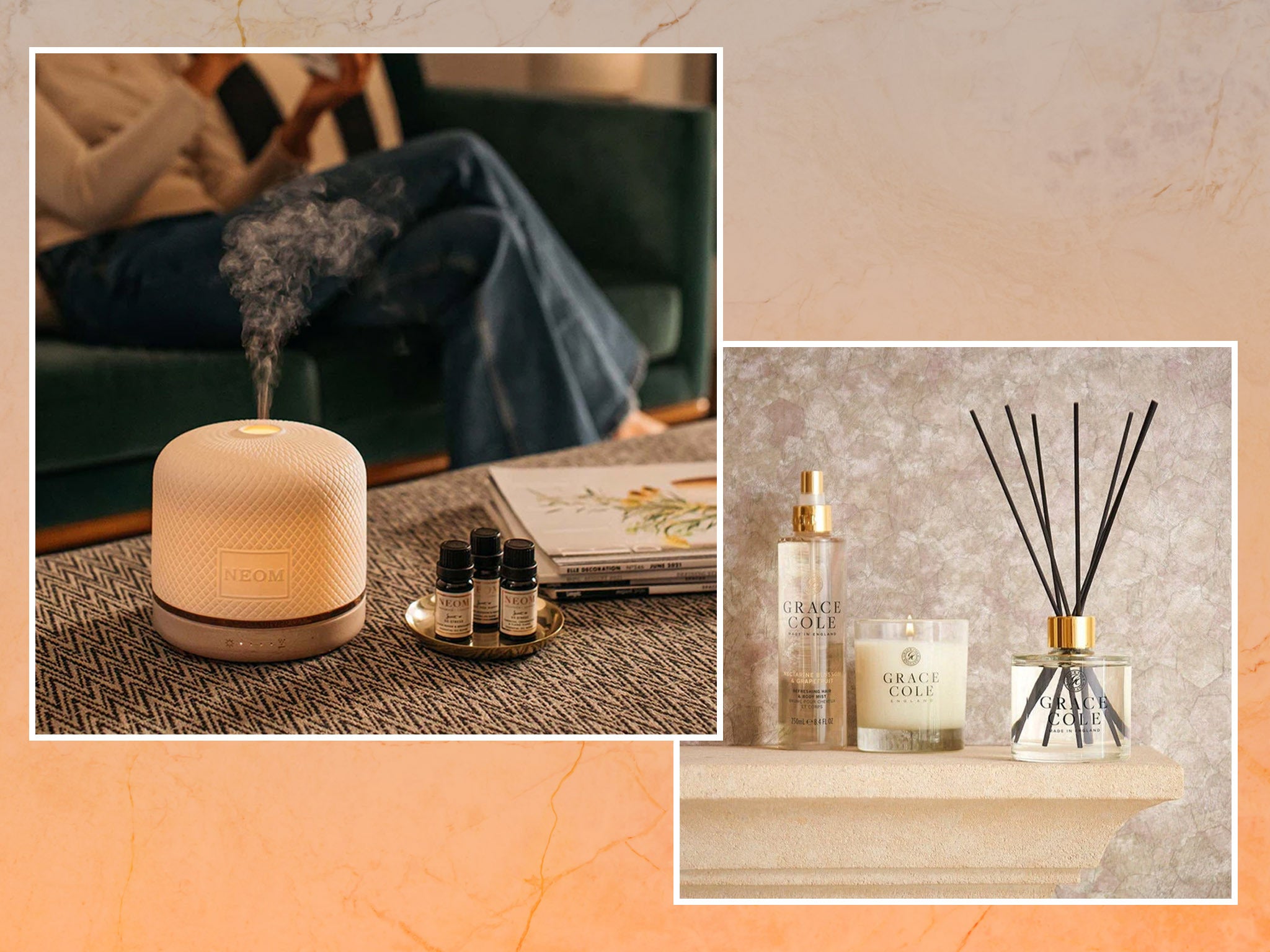 16 best essential oil and reed diffusers that give your home a sense of calm