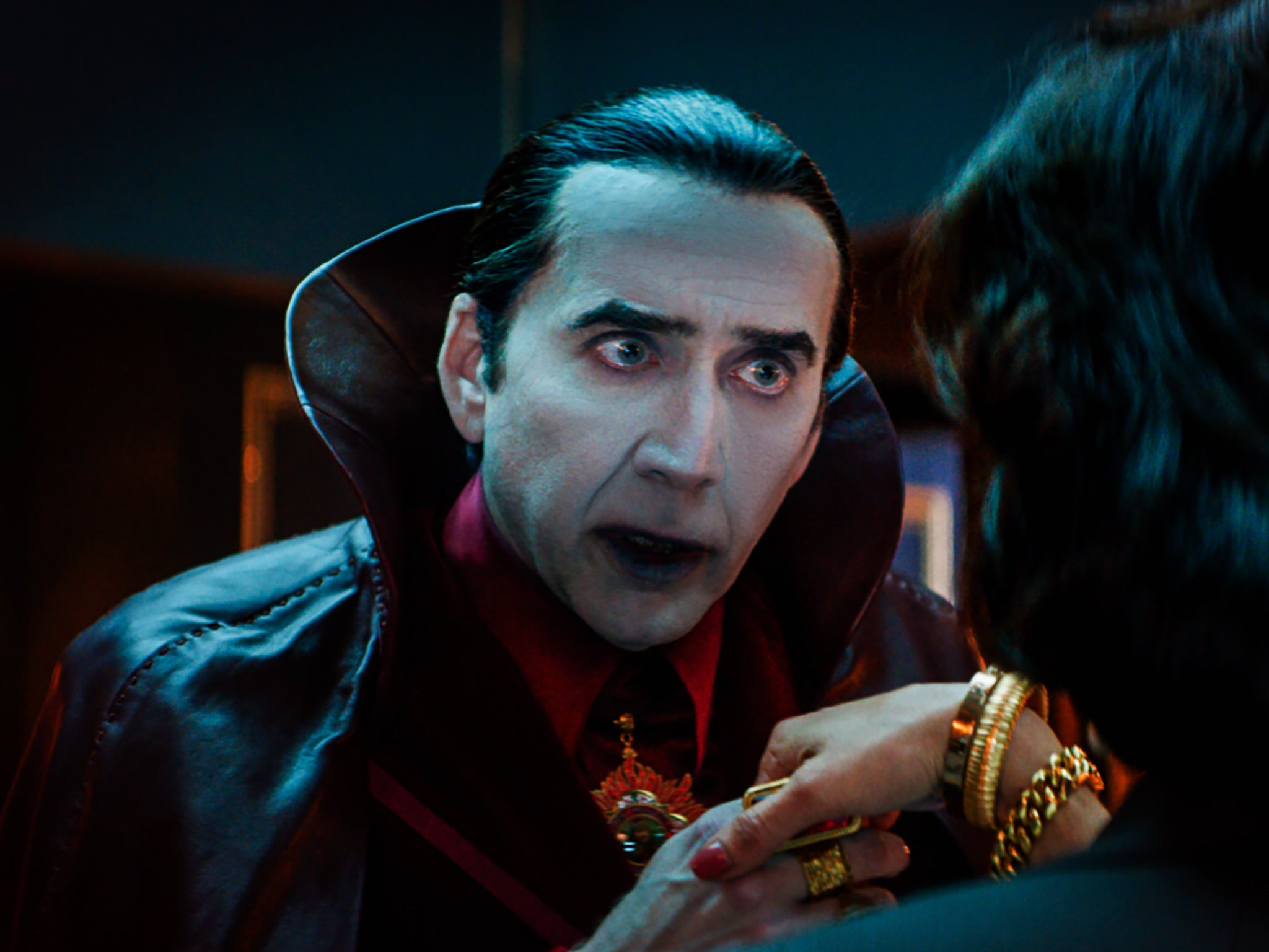 Nicolas Cage in ‘Renfield'