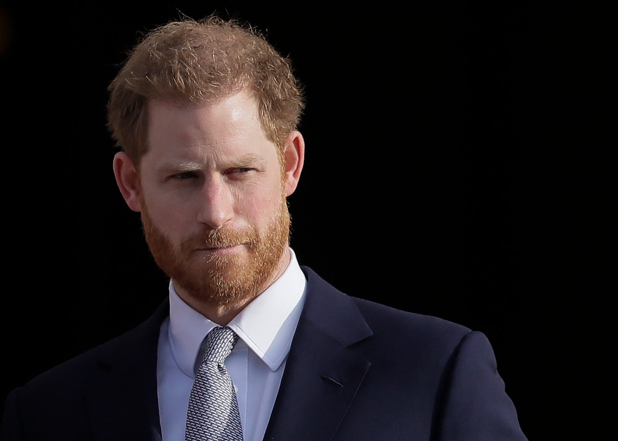 People on social media pointed out the similarity to Prince Harry