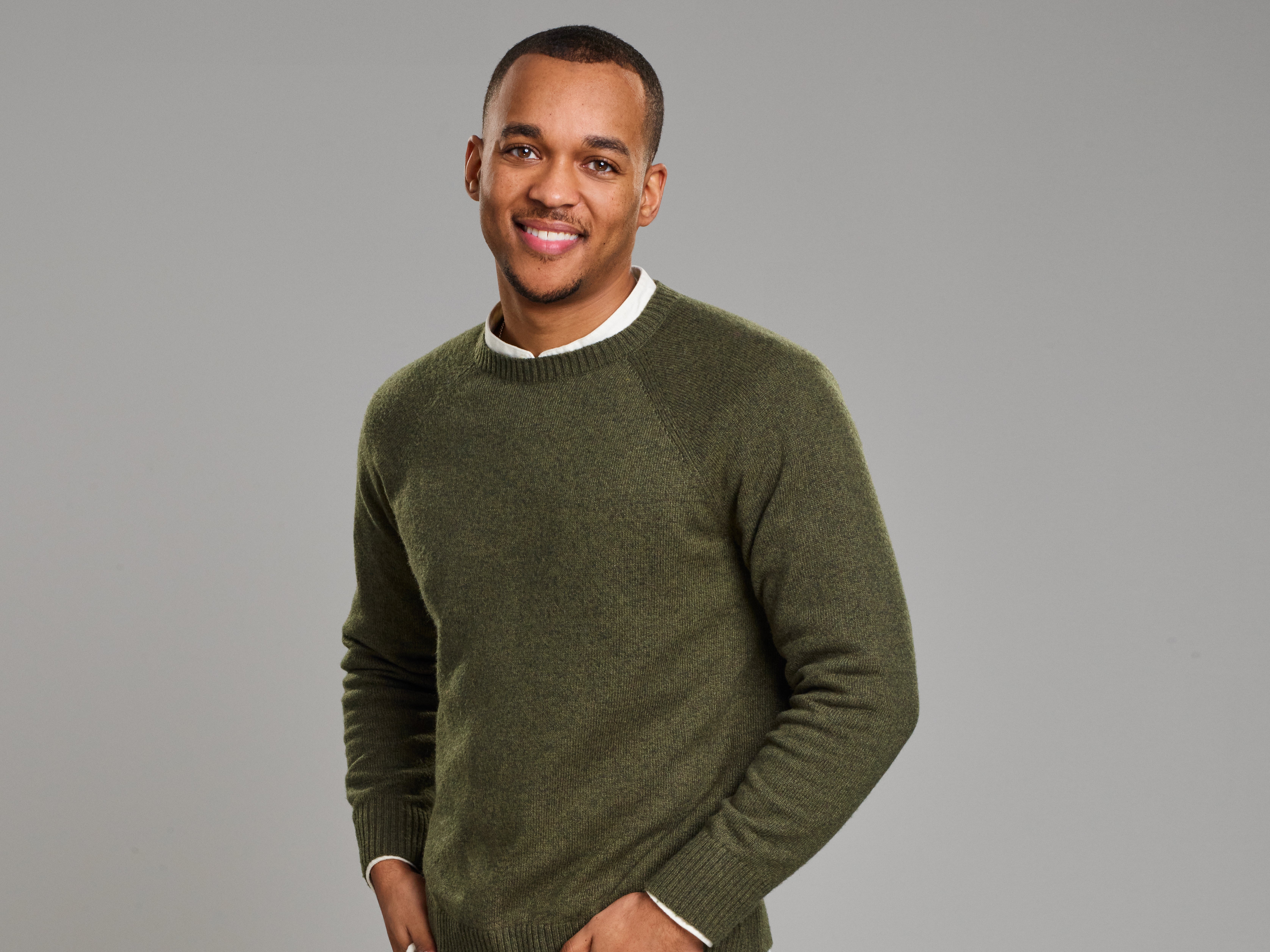 Love Is Blind star Marshall reveals he dated one of his co-stars after split from Jackie